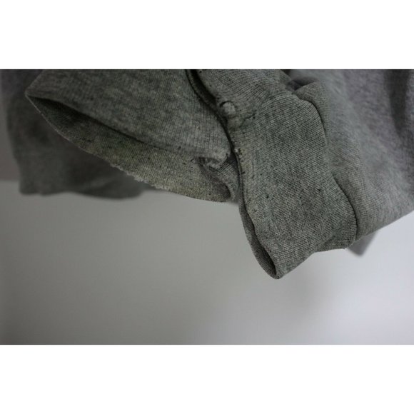 VTG Nike Center Swoosh Made In USA Hoodie K203 - Picture 6 of 7